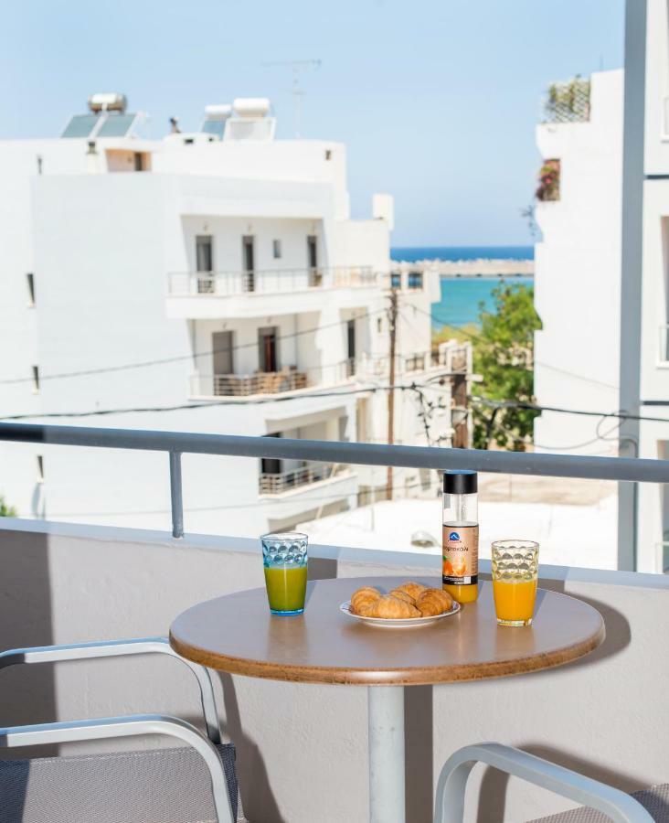Christina'S Luxury Apartment Rethymno  Exterior photo